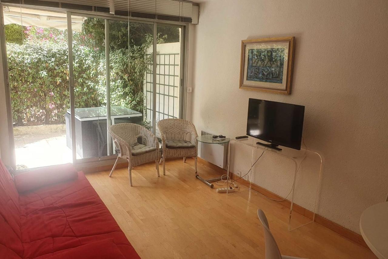 Charming 42M With Terrace In The City Center サントロペ エクステリア 写真